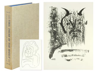 Item #123511 Four Poems of the Occult. Illustrations by Fernand Leger, Pablo Picasso, Yves Tanguy...