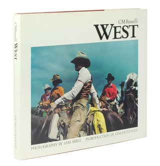 Item #123560 CM Russell's West: Photography by Sam Abell. Sam Abell
