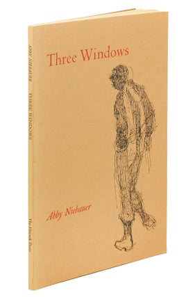 Item #123667 Three Windows. Heyeck Press, Abby Niebauer