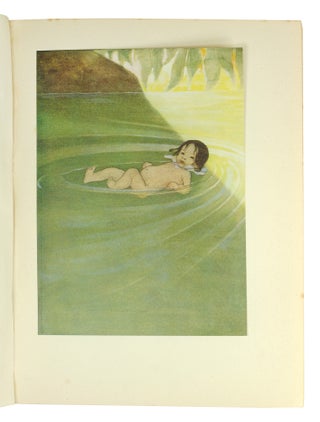 The Water Babies. By Charles Kingsley. Illustrated by Jessie Willcox Smith.