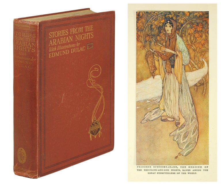 Item #123866 Stories from the Arabian Nights. Laurence Housman.
