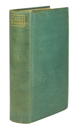 Item #123871 Poetry and Prose of William Blake, Edited by Geoffrey Keynes. William Blake
