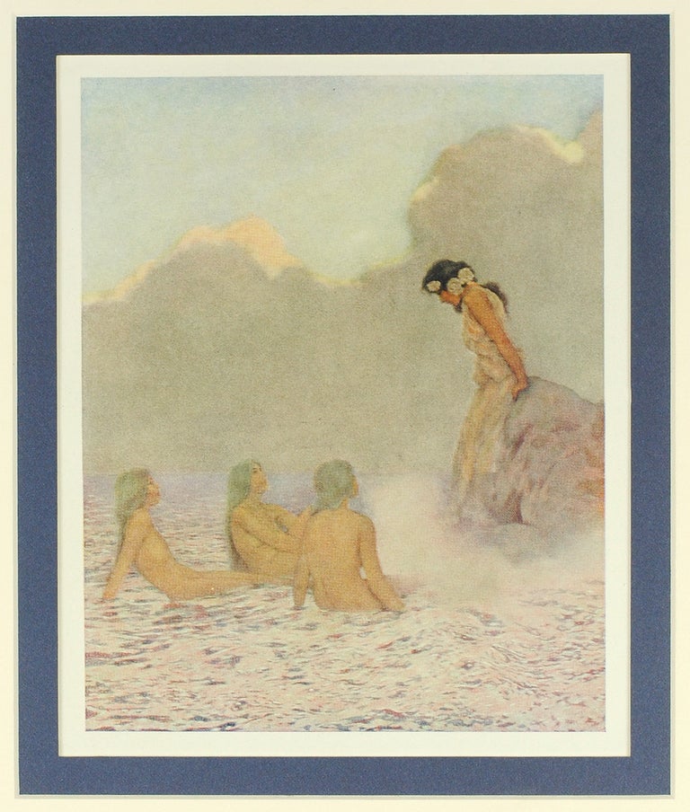 Item #123987 "Prosperina": from A Wonder Book and Tanglewood Tales. Maxfield Parrish.