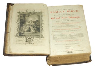 The Royal Universal Family Bible...