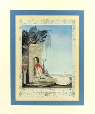 Item #124025 "The Swineherd": from Hans Andersen's Fairy Tales. Kay Nielsen