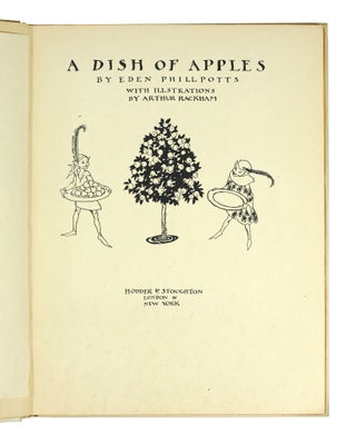 A Dish of Apples.