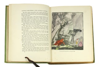 Little Brother and Little Sister and Other Tales by the Brothers Grimm.