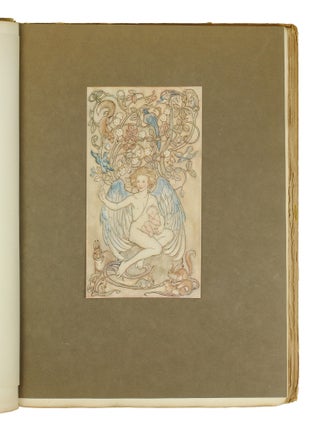 The Springtide of Life, Poems of Childhood.