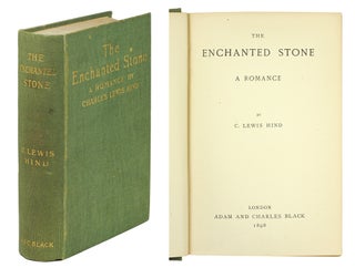 Item #124169 The Enchanted Stone: A Romance. Charles Lewis Hind