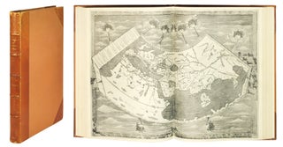 Item #124197 Geography of Claudius Ptolemy. Ptolemy, Edward Luther Stevenson, trans. and ed