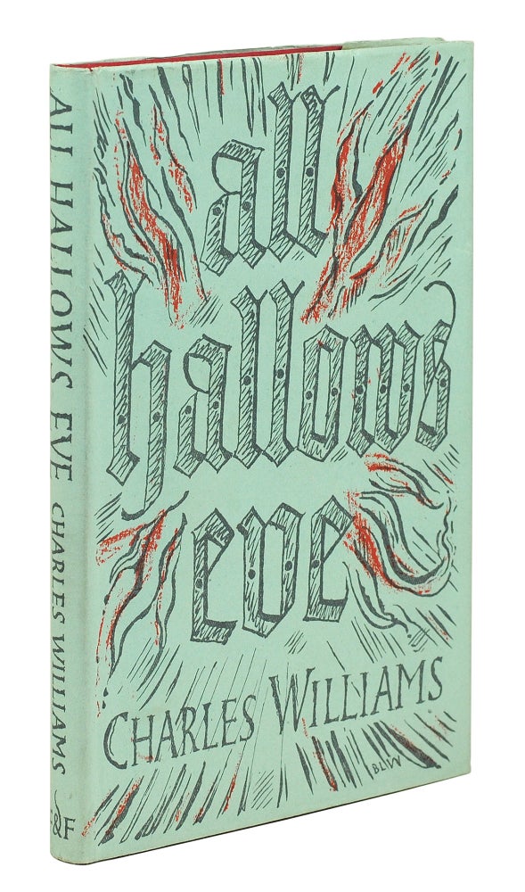 Item #124388 All Hallows' Eve. Charles Williams.