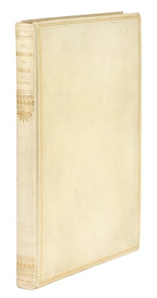Item #124641 An English Version of the Eclogues of Virgil. With Illustrations by the Author....