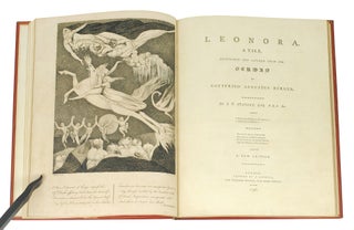 Leonora. A Tale, Translated and altered from the German of Gottfried Augustus Burger.