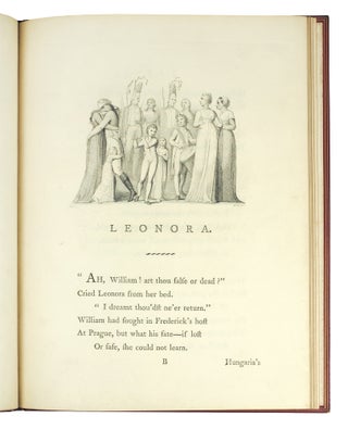Leonora. A Tale, Translated and altered from the German of Gottfried Augustus Burger.