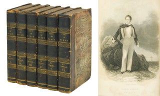 Item #124677 The Life of Lord Byron [from] The Works of Lord Byron, with his Letters and Journals...