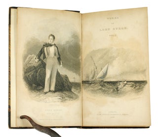The Life of Lord Byron [from] The Works of Lord Byron, with his Letters and Journals and his Life.
