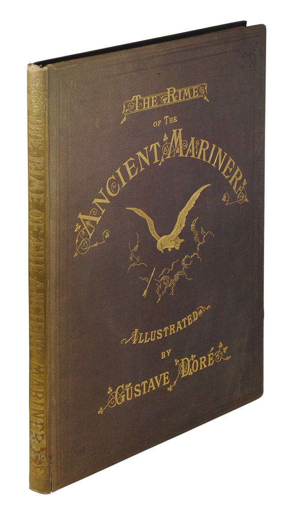 Item #124691 The Rime of the Ancient Mariner. Samuel Taylor. Doré Coleridge, Gustave.