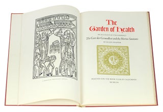 The Garden of Health. An Account of Two Herbals. The “Gart der Gesundheit” and the “Hortus Sanitatis”.