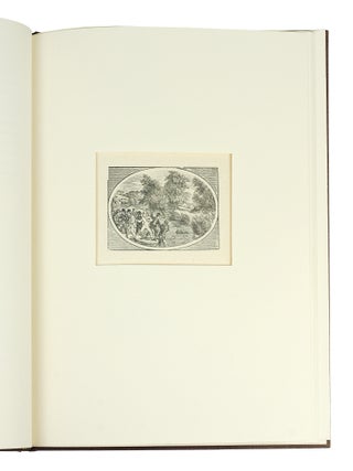 Thomas Bewick & the Fables of Aesop... With an Original Leaf from the First Edition (1818) of "The Fables of Aesop" and a New Impression from One of Bewick's Original Wood Engravings.