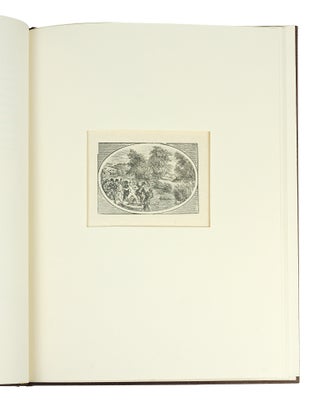 Thomas Bewick & the Fables of Aesop... With an Original Leaf from the First Edition (1818) of "The Fables of Aesop" and a New Impression from One of Bewick's Original Wood Engravings.