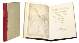 Item #124730 Journal of a Cruise to California and the Sandwich Islands in the United States...