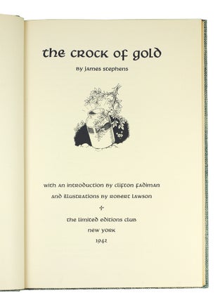 The Crock of Gold.