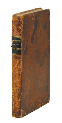 Item #124896 Anecdotes of the American Revolution, Illustrative of the Talents and Virtues of the...