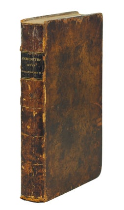 Item #124897 Anecdotes of the Revolutionary War in America, With Sketches of Character of Persons...