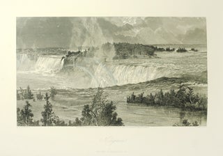 Picturesque America. Or, The Land We Live In. A Delineation by Pen and Pencil of the Mountains, Rivers, Lakes, Forests, Water-Falls, Shores, Canyons, Valleys, Cities, and Other Picturesque Features of Our Country. With illustrations on Steel and Wood by Eminent American Artists.