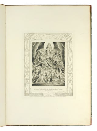Illustrations of the Book of Job.