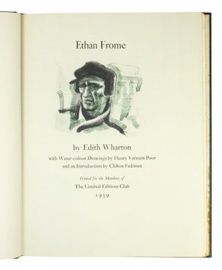 Ethan Frome.