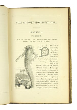 A Jar of Honey from Mount Hybla. Illustrated by Richard Doyle.