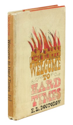 Item #125256 Welcome to Hard Times. E. L. Doctorow