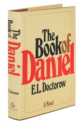 Item #125258 The Book of Daniel. E. L. Doctorow