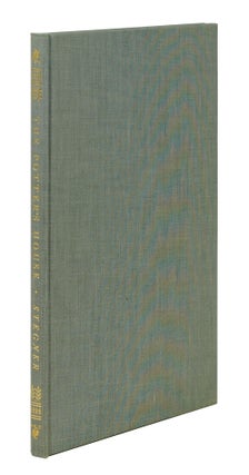 Item #125284 The Potter's House. Wallace Stegner