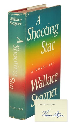 Item #125298 A Shooting Star. Wallace Stegner