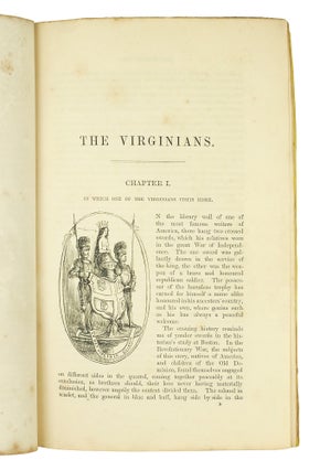 The Virginians, a Tale of the last Century...