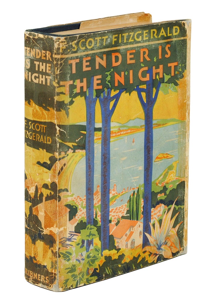Item #125462 Tender is the Night. F. Scott Fitzgerald.