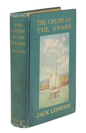 Item #125487 The Cruise of the Snark. Jack London