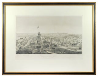 Item #125524 San Francisco, 1862. C. B. Gifford