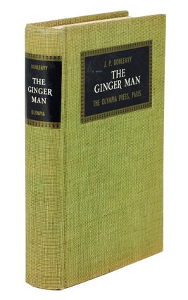 The Ginger Man.