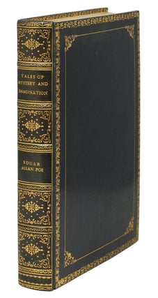 Item #125568 Tales of Mystery and Imagination. Illustrated by Arthur Rackham. Edgar Allan Poe