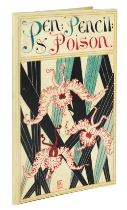 Item #125577 Pen, Pencil and Poison: A Study. Oscar Wilde