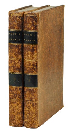 Item #125616 An Authentic Narrative of a Voyage performed by Captain Cook and Captain Clerke, in...