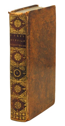 Item #125621 Account of the Russian Discoveries between Asia and America. To which are added, the...