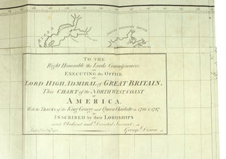 A Voyage Around The World But More Particularly To The North - West Coast Of America: Performed In 1785, 1786, 1787, And 4788, In The King George And Queem Charlotte Captains Portlock And Dixon...