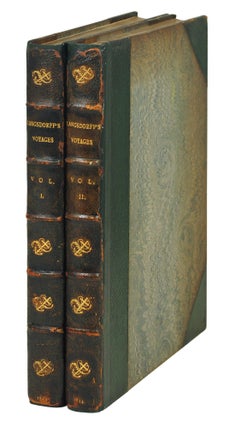 Item #125645 Voyages and Travels in Various Parts of the World, during the years 1803, 1804,...