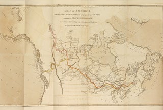 Voyages from Montreal, on the River St. Laurence, through the Continent of North America.