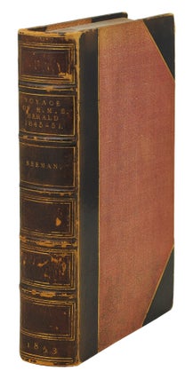 Item #125671 Narrative of the Voyage of H.M.S. Herald During the Years 1845-51, Under the Command...