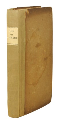 Item #125673 The Life of John Ledyard, the American Traveller; comprising selections from his...